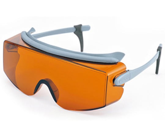 山本光学1-6700-02レーザー光完全吸収メガネＹＬ－717アルゴン【1個】(as1-1-6700-02)