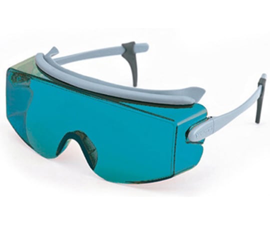 山本光学1-6700-04レーザー光完全吸収メガネYL-717ヘリウムネオン【1個】(as1-1-6700-04)