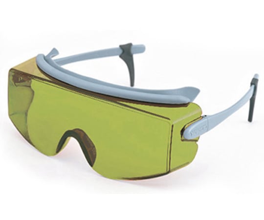 山本光学1-6700-08レーザー光完全吸収メガネYL-717炭酸ガス【1個】(as1-1-6700-08)
