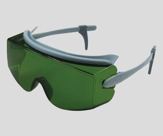 山本光学1-6700-13レーザー光完全吸収メガネYL-717ファイバーレーザー【1個】(as1-1-6700-13)