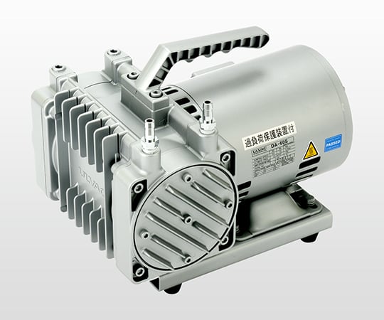 【レンタル】【送料定額】アルバック1-671-10-60ドライ真空ポンプDA-60S貸5日【1台】(as1-1-671-10-60)