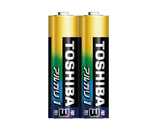 アルカリ乾電池 単3形 2本入 LR6AN 2KP