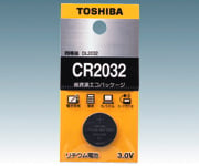 1-6714-02 ボタン電池 CR2032EC
