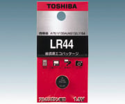 1-6714-04 ボタン電池 LR44EC