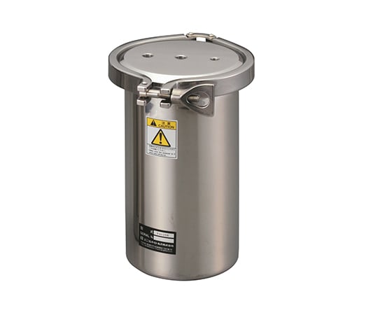 ユニコントロールズ1-6716-03内容器式ステンレス加圧容器(TAシリーズ)３．４Ｌ【1個】(as1-1-6716-03)