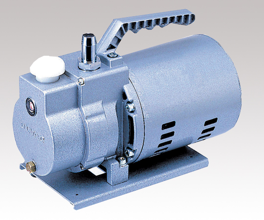 ■海外仕様　油回転真空ポンプ（小型直結型）　156×284×199.5mm　一段式