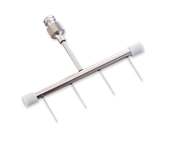 ソコレックス1-6726-11ソコレックスＳＨマニホールド４チャンネル【1個】(as1-1-6726-11)