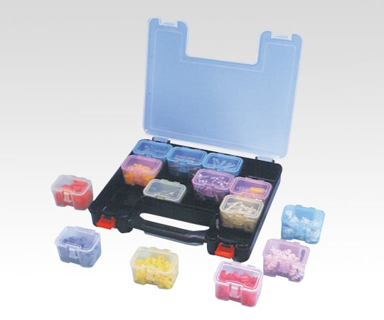 1-6731-01ベルトパーツボックスＢＰＳ－３８１４９０×６８×５５ｍｍ【1個】(as1-1-6731-01)