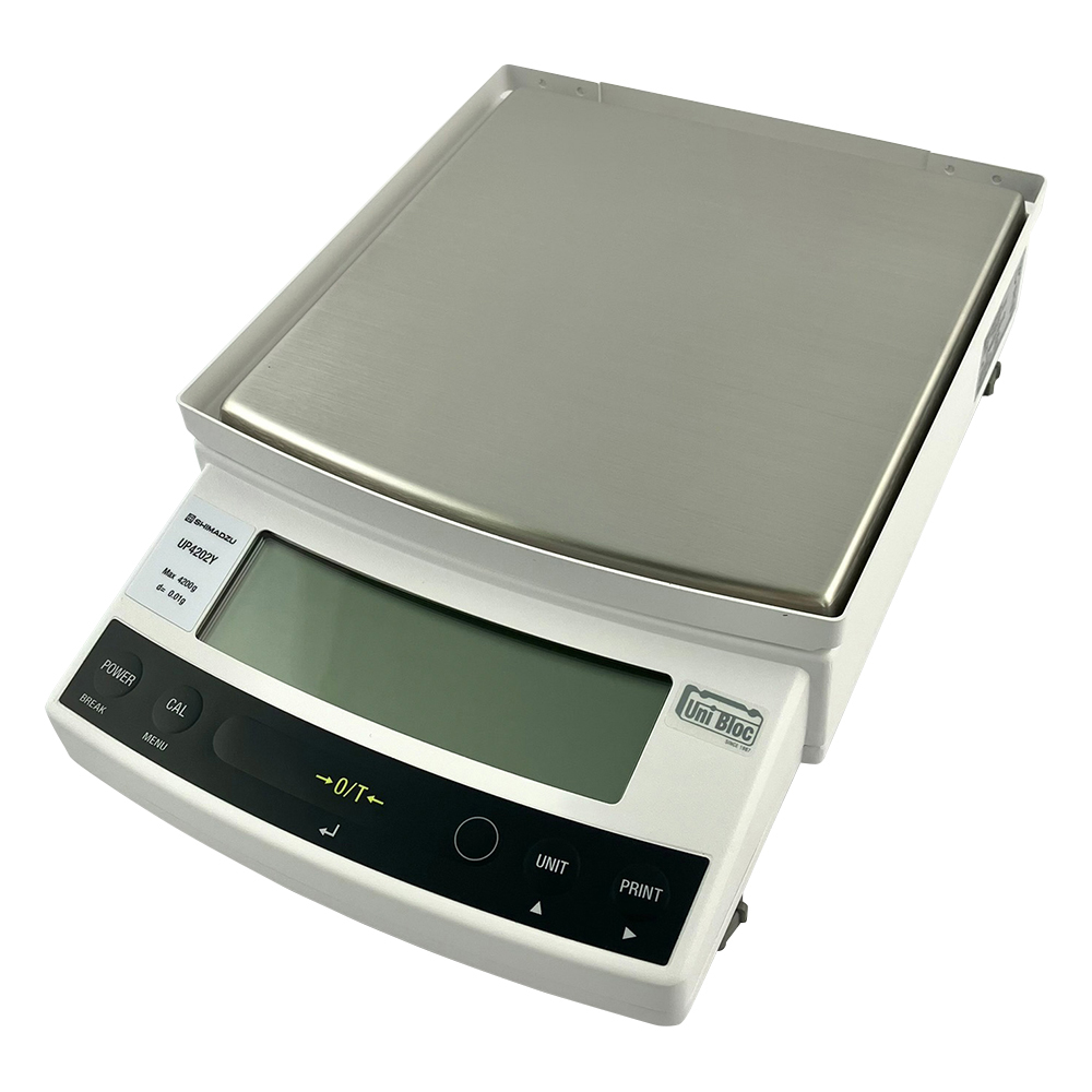上皿天びん UP-Y 4200g 校正証明書付
