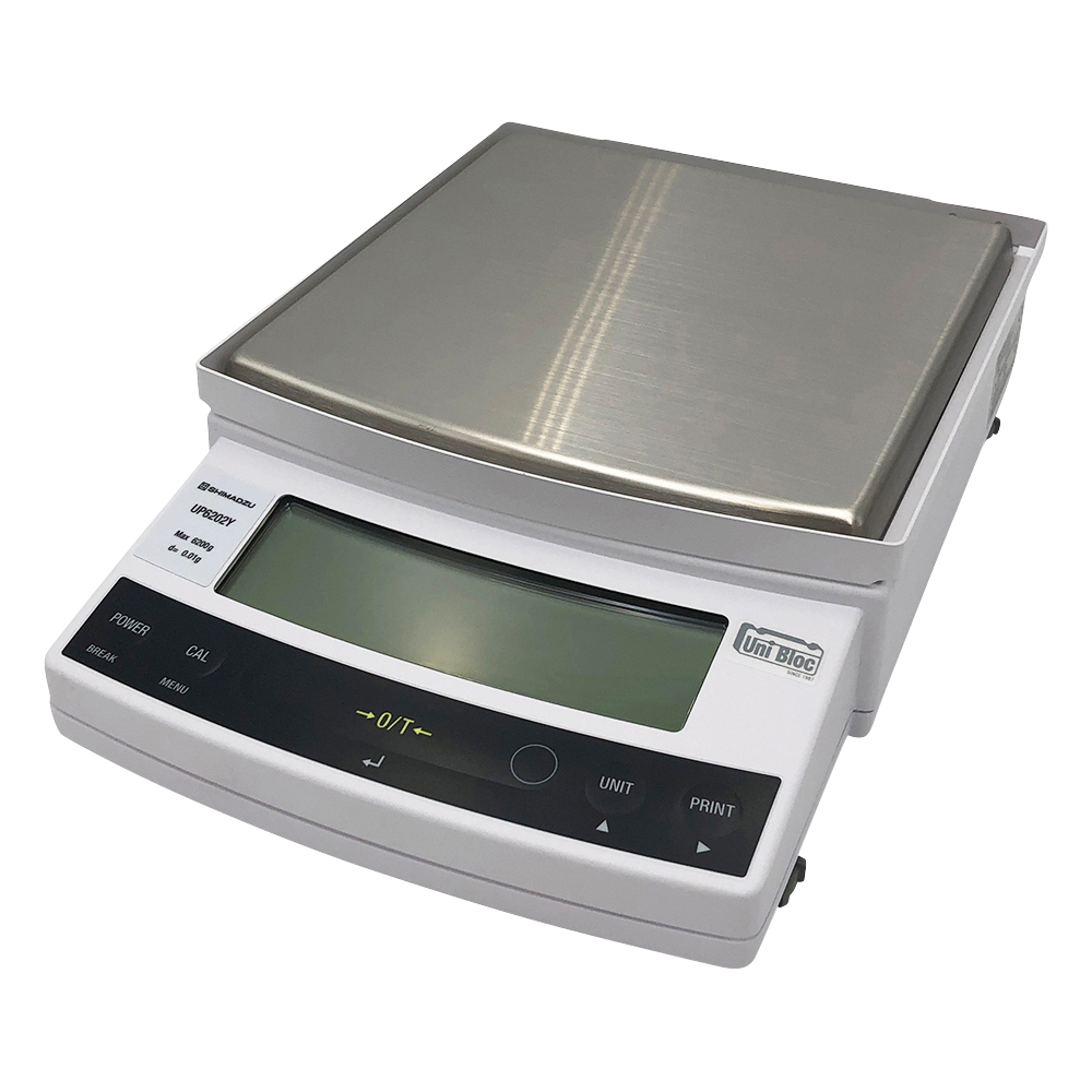 上皿天びん UP-Y 6200g 校正証明書付