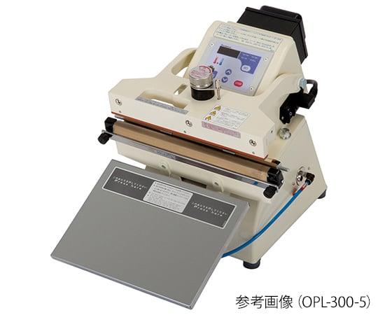 オートシーラー（加熱温度制御） OPL-300-10