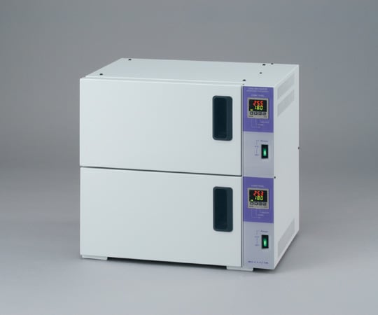 クールインキュベーター 12L×2 点検検査書付