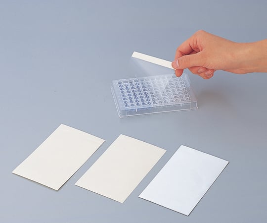 ステム1-6774-02プレートシールＰＰ・未滅菌【1箱(200枚入)】(as1-1-6774-02)