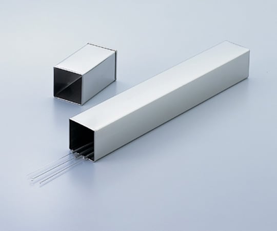 ステム1-6775-04乾熱滅菌缶40×40×300mm【1個】(as1-1-6775-04)