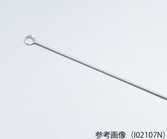 1-6775-12 ステンレスエーゼ Φ4mm 10本入 I02110N