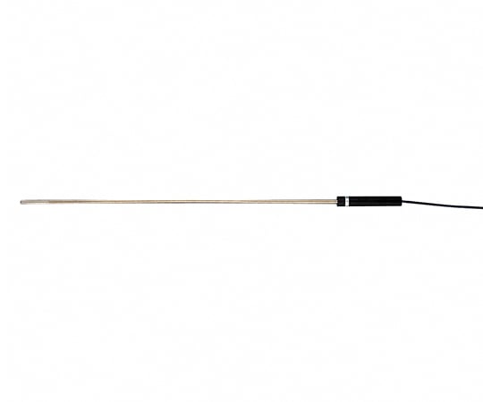 【校正対応】カスタム1-6785-40防水型デジタル温度計用センサープローブ高温タイプ-40～1200℃【1個】(as1-1-6785-40)