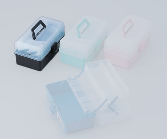 東洋スチール1-6810-01ツールホームケースブラック３２０×１８０×１６５ｍｍＨＰ－３２０ＢＫ【1個】(as1-1-6810-01)