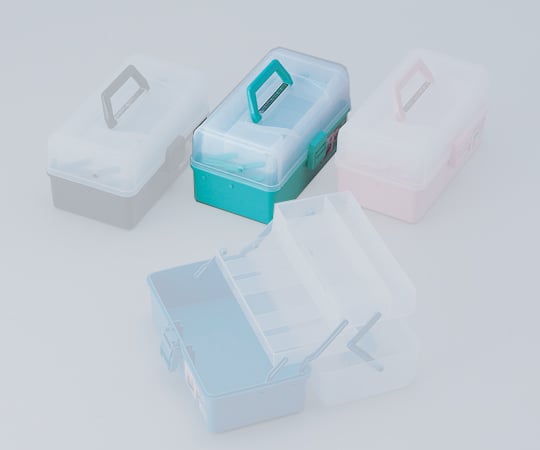 東洋スチール1-6810-03ツールホームケースグリーン３２０×１８０×１６５ｍｍＨＰ－３２０ＧＮ【1個】(as1-1-6810-03)