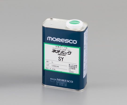 【危険物】MORESCO1-684-02高真空ポンプ油ネオバックＳＹ１Ｌ【1個】(as1-1-684-02)