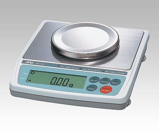 【校正対応】エー・アンド・デイ1-6842-01パーソナル電子天秤EW-150i【1台】(as1-1-6842-01)