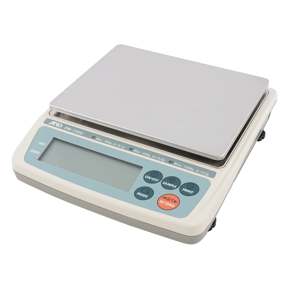 パーソナル電子天秤 校正証明書付