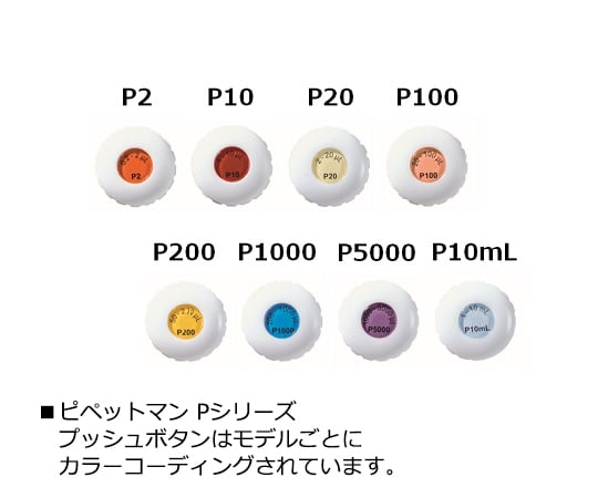 取扱を終了した商品です］ピペットマン P2 F144801 1-6855-01 【AXEL】 アズワン