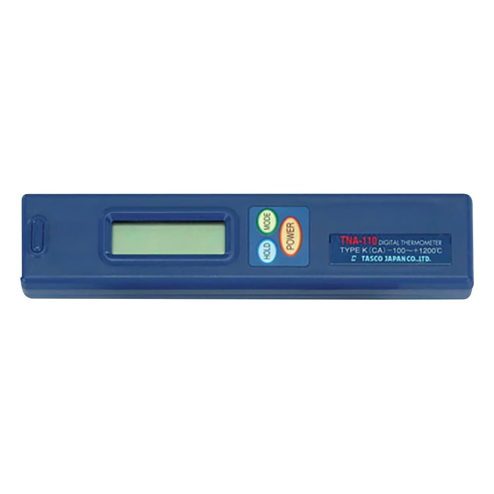 アズワン デジタル温度計 TM-82N校正証明書付 (1-3429-02-20) 《計測