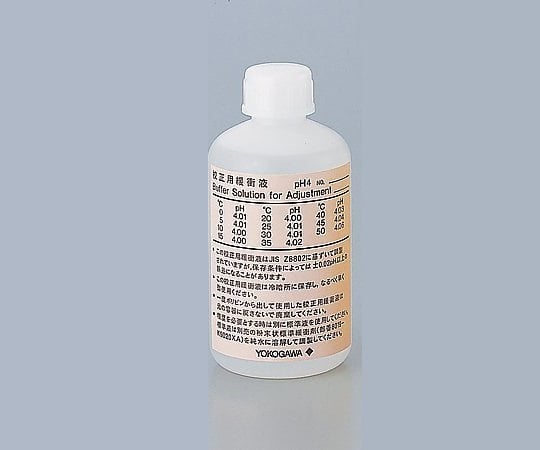 1-6913-01 pH標準液 K9084KF（pH4）