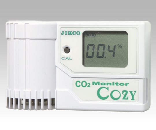 1-6916-01 二酸化炭素モニター COZY-1