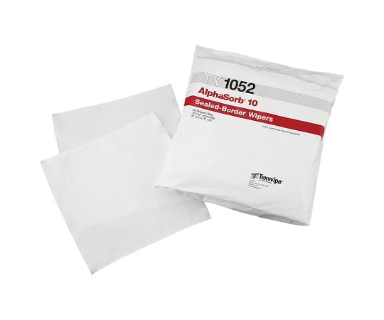 ドライワイパー　Vectra® Alphasorb® 10　100枚入  12×12インチ