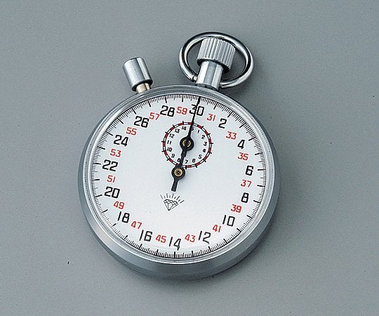 【校正証明書付】アズワン1-7016-03-20ストップウォッチ８０３校正証明書付【1個】(as1-1-7016-03-20)