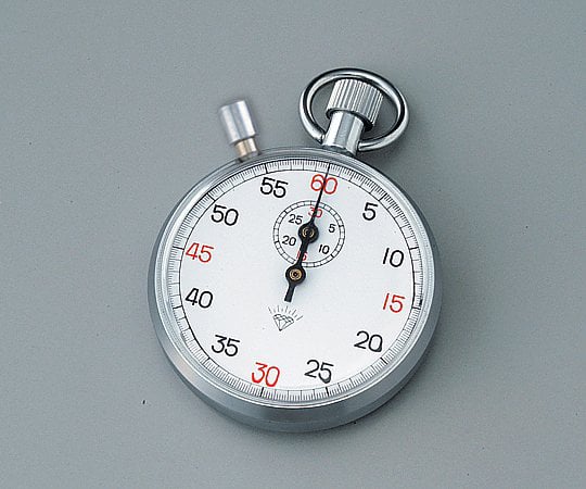 アズワン1-7016-04ストップウォッチ(機械式)30分計806【1台】(as1-1-7016-04)