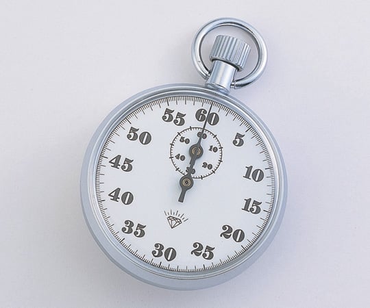 アズワン1-7016-06ストップウォッチ(機械式)60分計566【1台】(as1-1-7016-06)