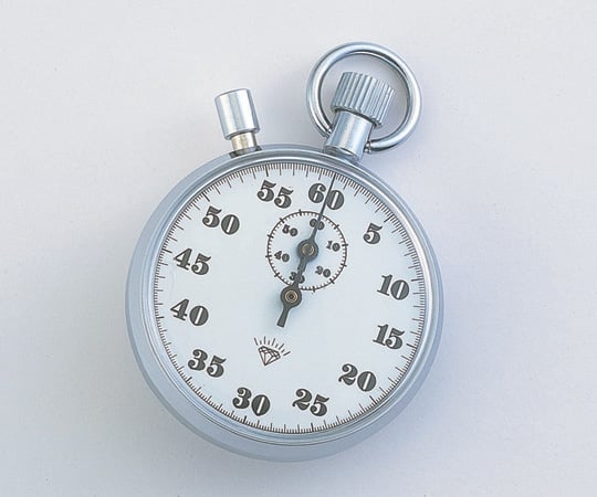 アズワン1-7016-08ストップウォッチ(機械式)60分計866【1台】(as1-1-7016-08)