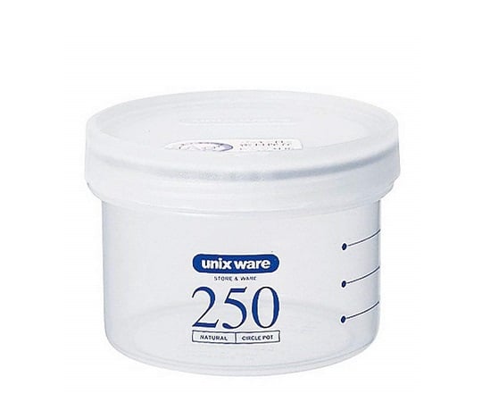 アスベル1-7018-07サークルポットPS-10【1個】(as1-1-7018-07)