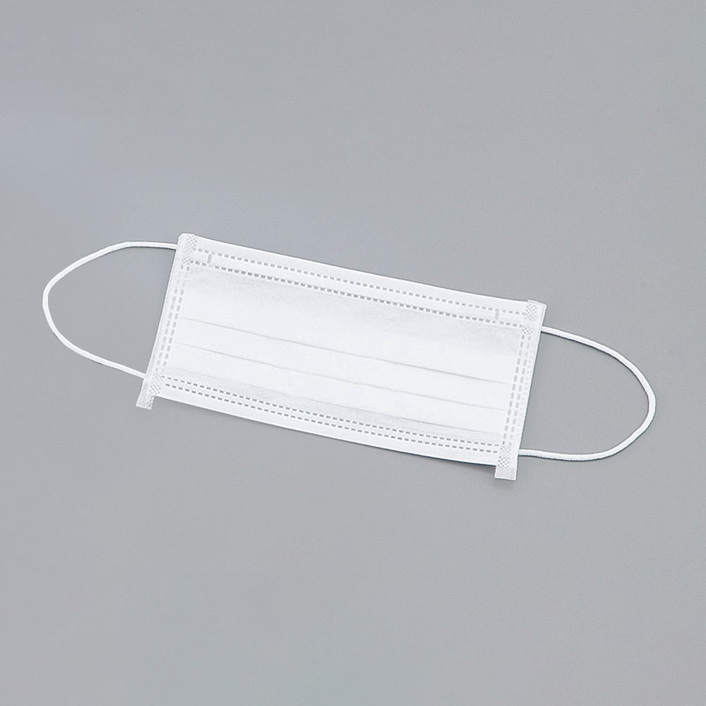 3plyディスポマスク 1箱(50枚入) CN102W