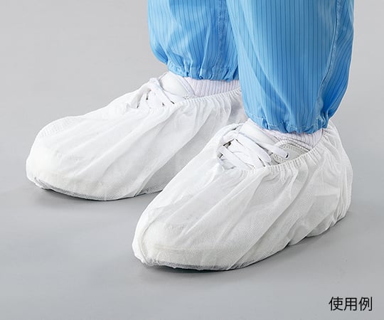 ディスポ不織布製靴カバー　100枚入　CN503