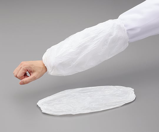 アズワン1-7047-11ディスポ腕カバー　100枚入