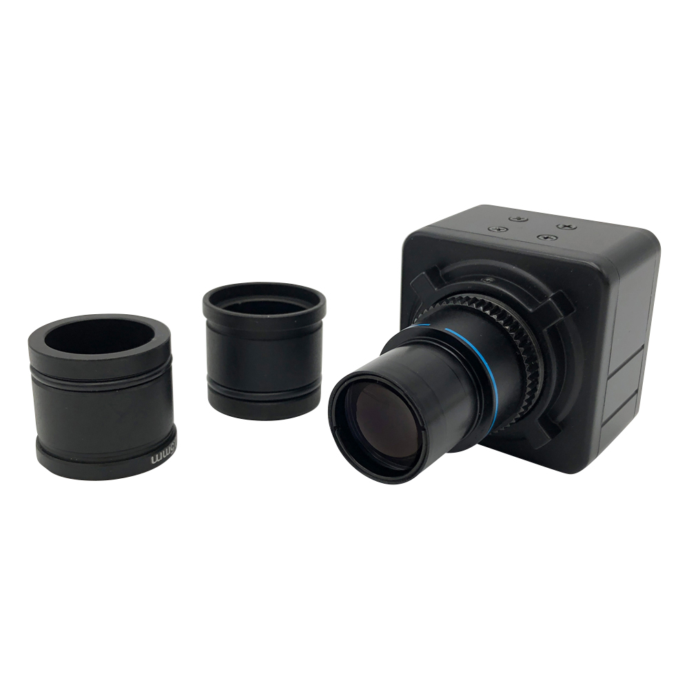 デジタル顕微鏡カメラ 500万画素 MIC-142