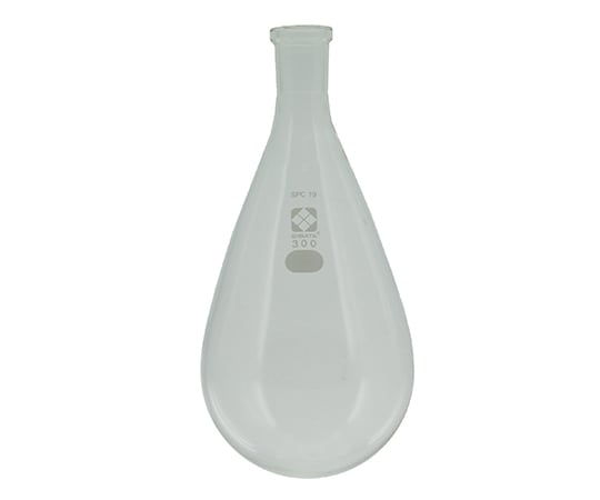 柴田科学1-7083-06SPCなす形フラスコ030120-19300300mL【1個】(as1-1-7083-06)