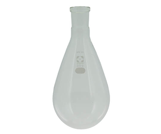 柴田科学1-7084-04SPCなす形フラスコ030120-24300300mL【1個】(as1-1-7084-04)