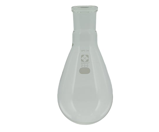 柴田科学1-7085-03SPCなす形フラスコ030120-29200200mL【1個】(as1-1-7085-03)