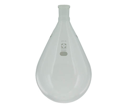 柴田科学1-7085-07SPCなす形フラスコ030120-2922000mL【1個】(as1-1-7085-07)