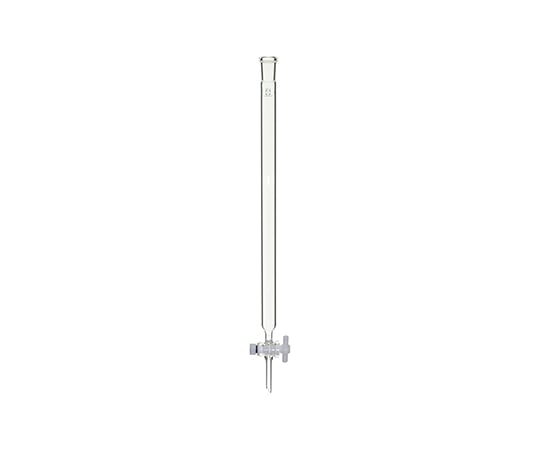 柴田科学1-7111-03ＳＰＣクロマトカラムPTFEコック付ＳＰＣ－１５φ１５ｍｍ【1本】(as1-1-7111-03)