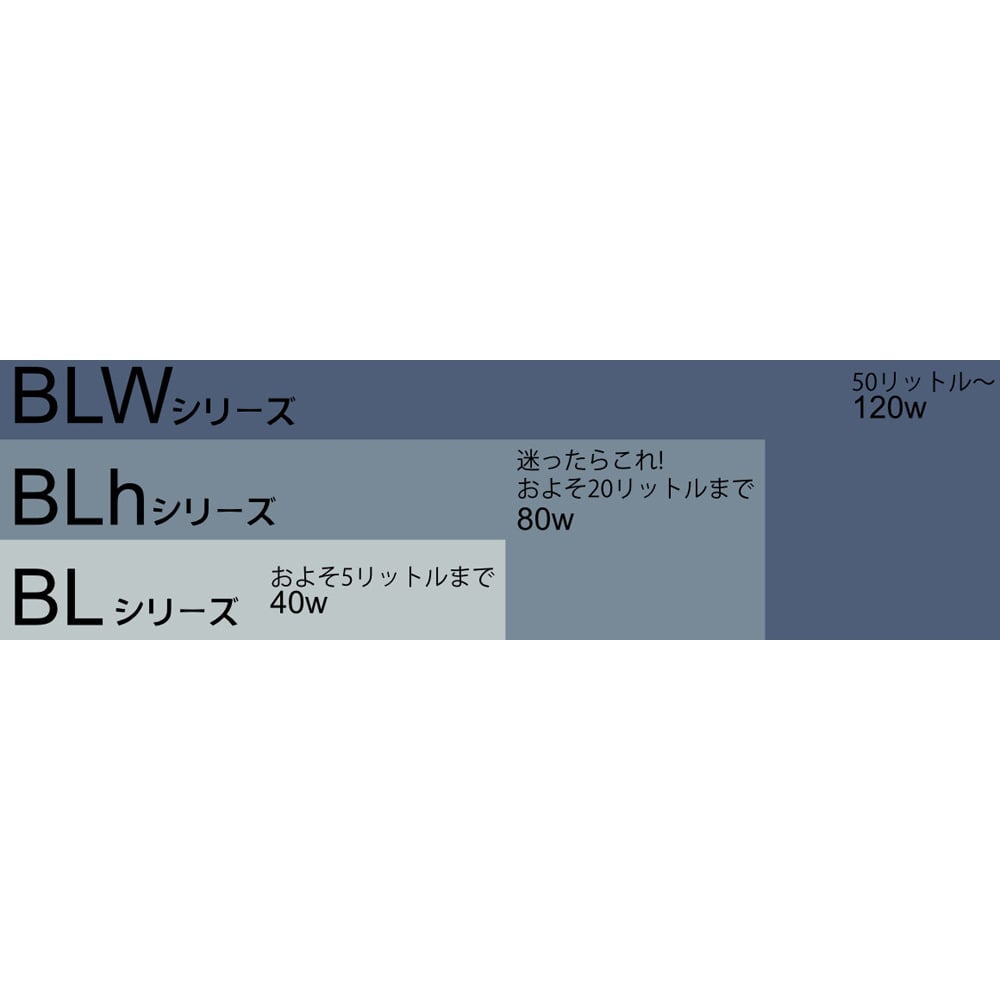 スリーワンモータ ハイパワー　BLh3000