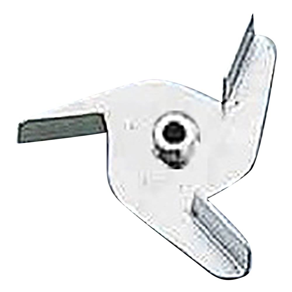 スリーワンモータ汎用撹拌翼 ソフト十字SUS先端用 1-7125-11 通販