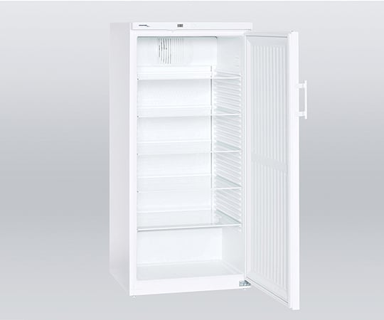 1-7127-14 庫内防爆冷蔵庫（+2～+15℃、554L） LKEXV-5400