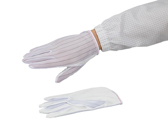 アズピュア(アズワン) APマイクロファイバーグラブ(12双入)