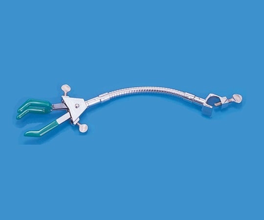 ヤマナカ1-7214-01フレキシブルアーム型クランプFAC-3Hムッフ付両開・大【1個】(as1-1-7214-01)