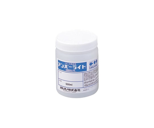 1-7240-03 実験用イオン交換樹脂 Amberlite(アンバーライト) ＩＲＡ４０２ＢＬ Ｃl IRA402BLCl